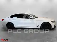 2017 BMW 523