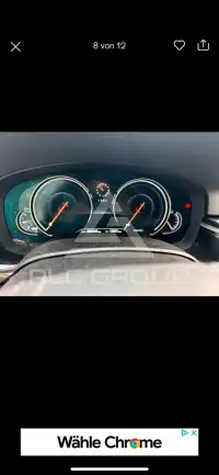 2017 BMW 523