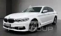 2017 BMW 523