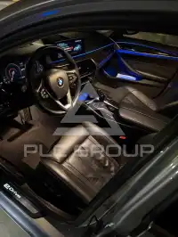 2017 BMW 523