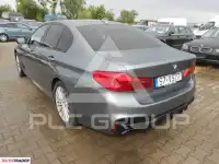2017 BMW 523