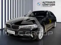 2017 BMW 523