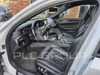 2017 BMW 523