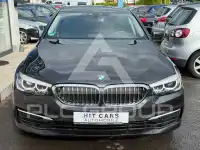 2017 BMW 523