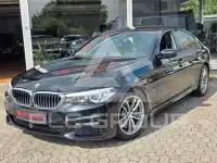 2017 BMW 523
