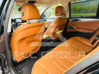 2017 BMW 523