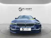 2017 BMW 523