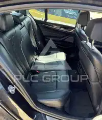 2017 BMW 523