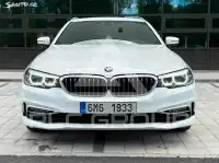 2017 BMW 523