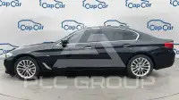 2017 BMW 523