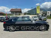 2017 BMW 523