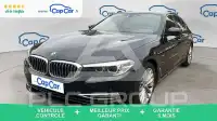 2017 BMW 523