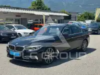 2017 BMW 523