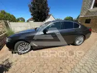 2017 BMW 523