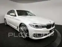 2017 BMW 523