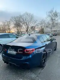 2017 BMW 523