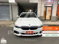 2017 BMW 523