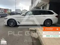 2017 BMW 523