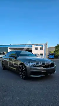 2017 BMW 523