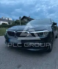 2017 BMW 523