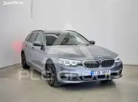 2017 BMW 523