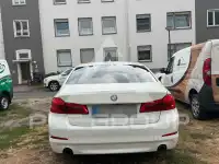 2017 BMW 523