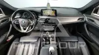 2017 BMW 523