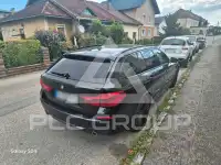 2017 BMW 523