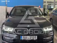 2017 BMW 523