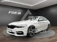 2017 BMW 523