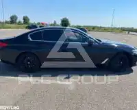 2017 BMW 523