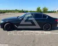 2017 BMW 523