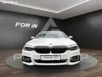 2017 BMW 523