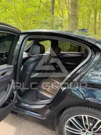 2017 BMW 523
