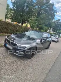 2017 BMW 523