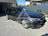 2017 BMW 523