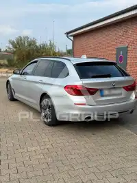 2017 BMW 523