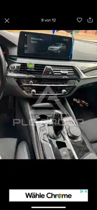 2017 BMW 523