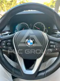 2017 BMW 523