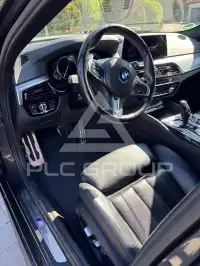 2017 BMW 523
