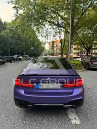 2017 BMW 523