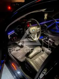 2017 BMW 523