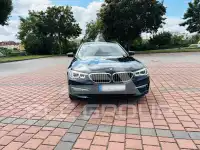2017 BMW 523
