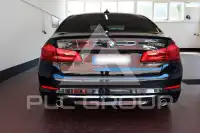 2017 BMW 523