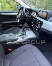 2017 BMW 523