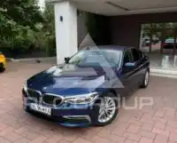 2017 BMW 523