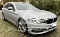 2017 BMW 523