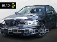 2017 BMW 523