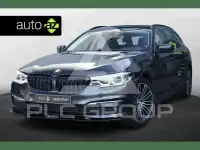 2017 BMW 523