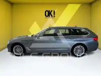 2017 BMW 523